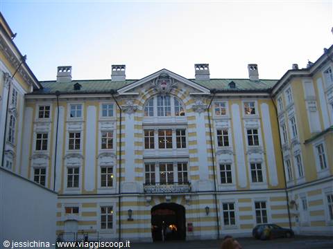 imperial palace