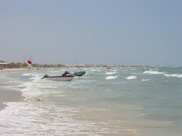 djerba beach