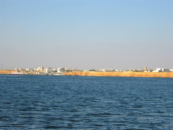 gulf of gabes...the coast of tunisia