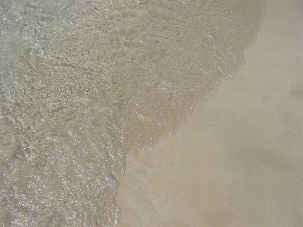 beach of the haystacks