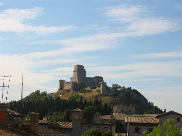 rocca maggiore
