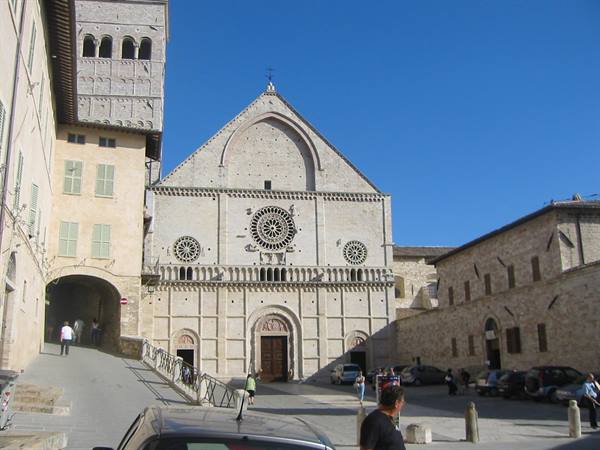san rufino cathedral