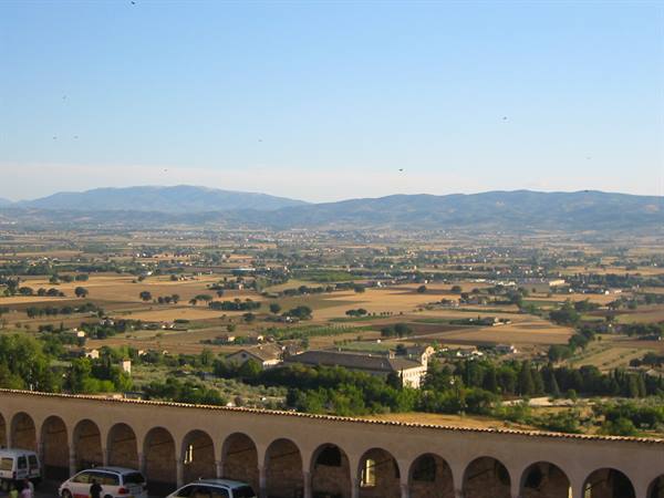 umbrian countryside