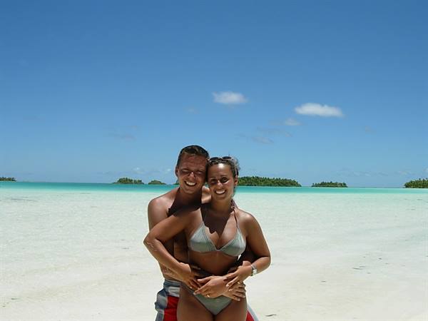 Blue Lagoon, Rangiroa