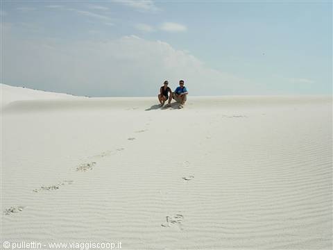 White Sands National Monument