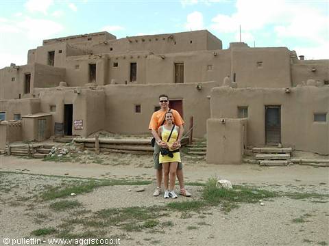 Taos Pueblo