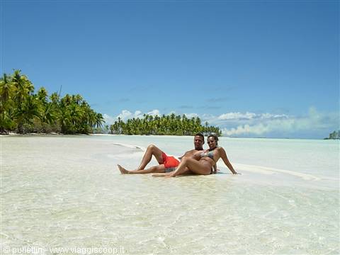 French Polynesia - Rangiroa