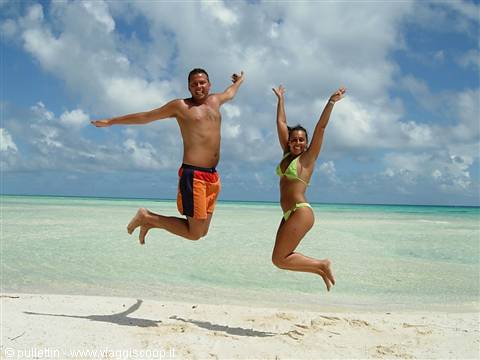French Polynesia - Rangiroa