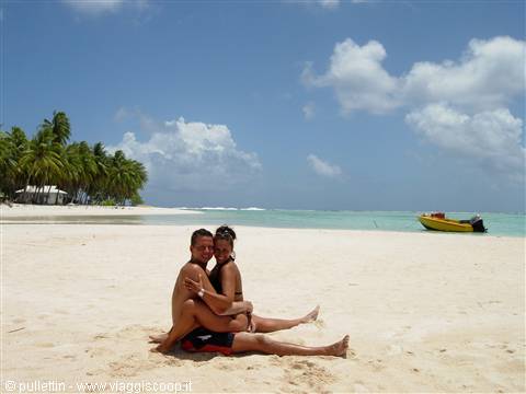 French Polynesia - Tikehau