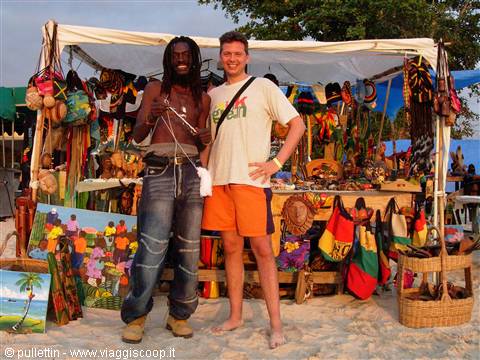 our Rasta friend