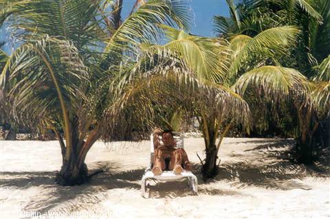 Little rest
