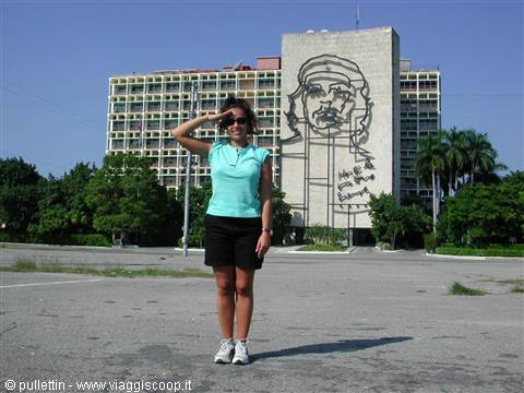 Plaza de la Revolucion