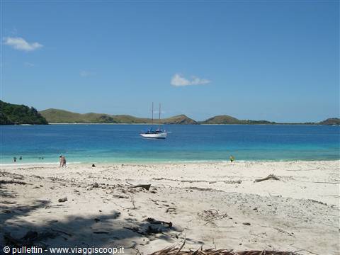 Mamanuca islands