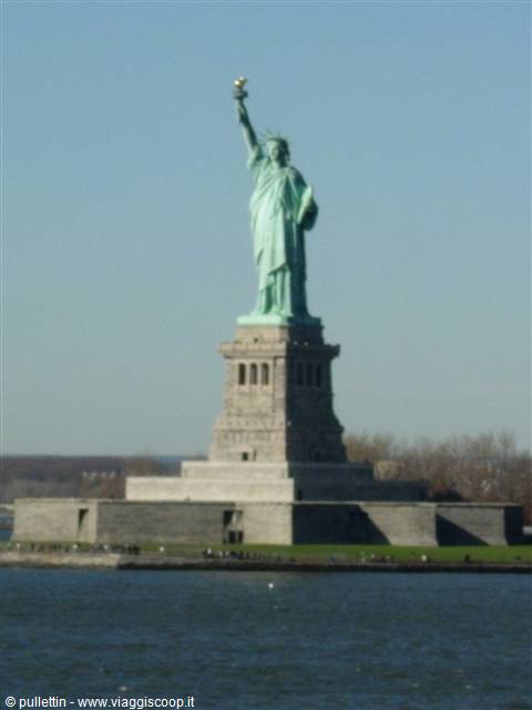 Statue of liberty