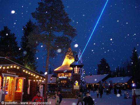 Santa Claus Village