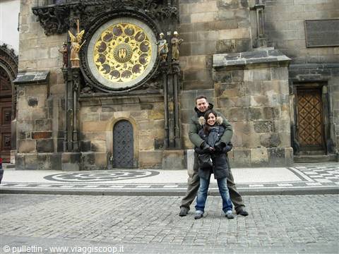 the astronomical clock