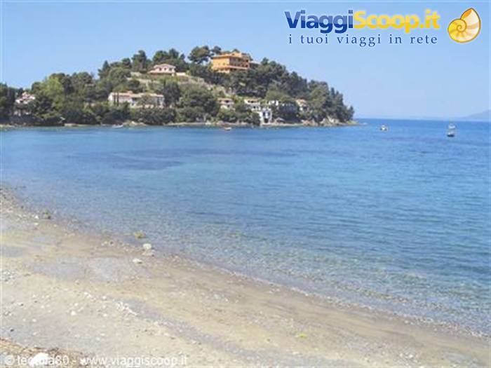 Argentario beach