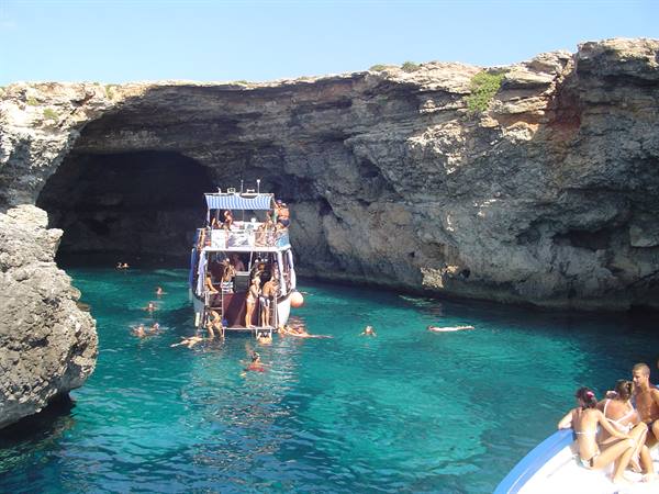 Boat trip