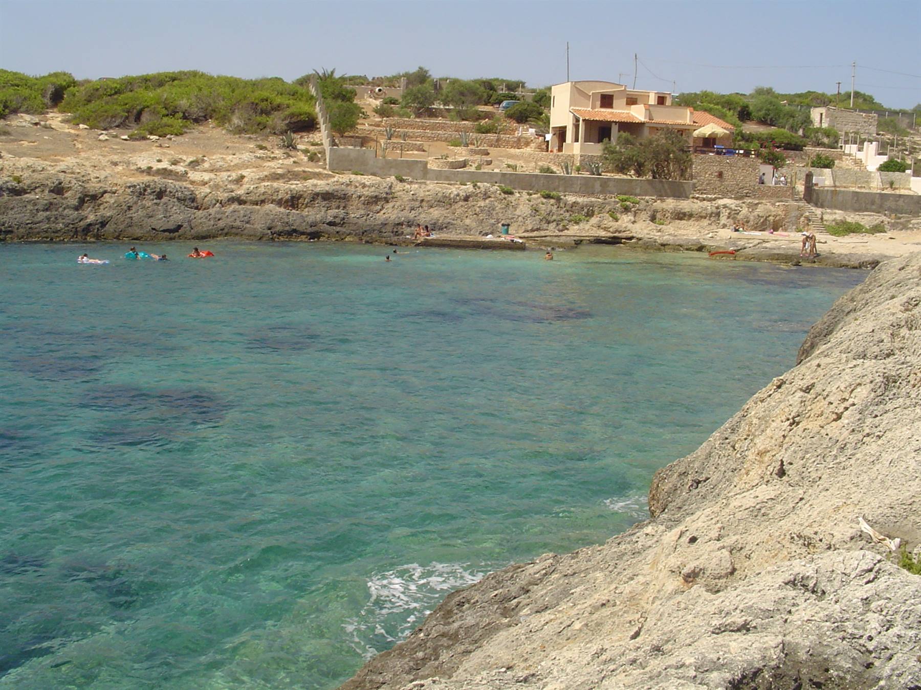 Cala Francese