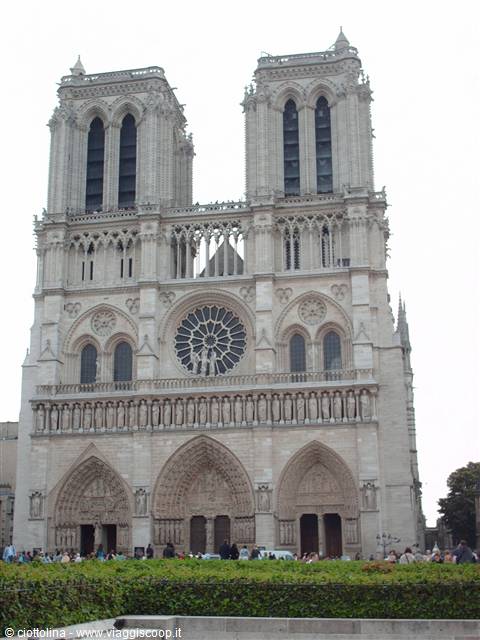 NOTRE DAME