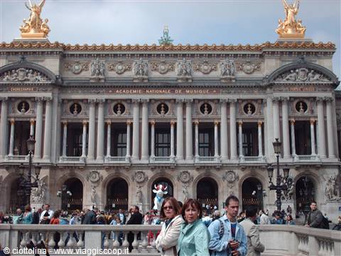 OPERA