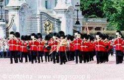 CHANGING OF THE GUARD
