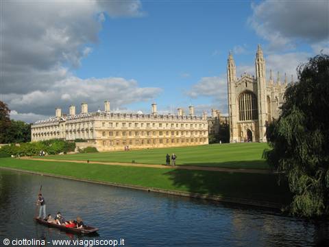 UNIVERSITY OF CAMBRIDGE