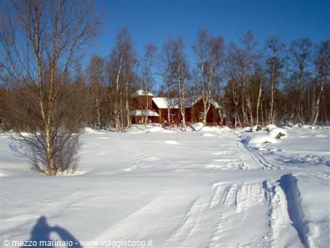 PjelpaJarvi (the Church on the lake)