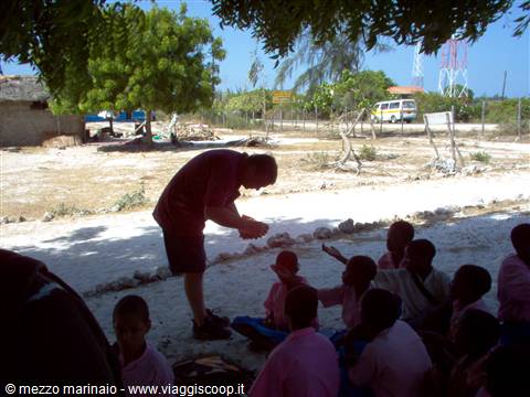 Watamu school