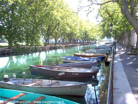 canal