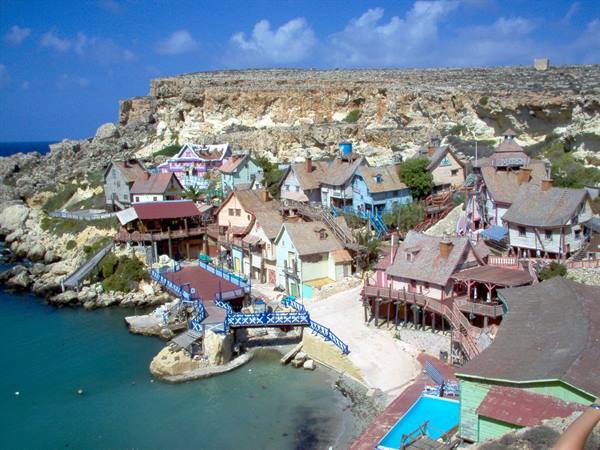Popeye Village