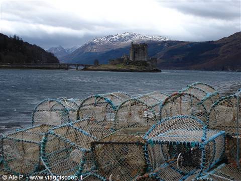 eilean donan castle