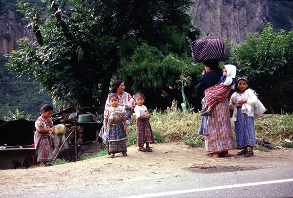 near Quetzaltenango