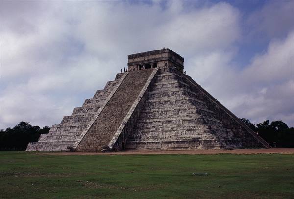 Chichen Itza_El Castillo