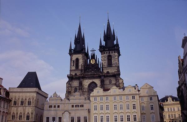Church of Our Lady before Tyn