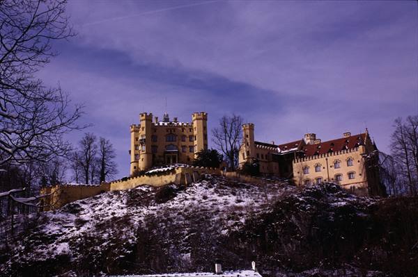 Hohenschwangau Schloss