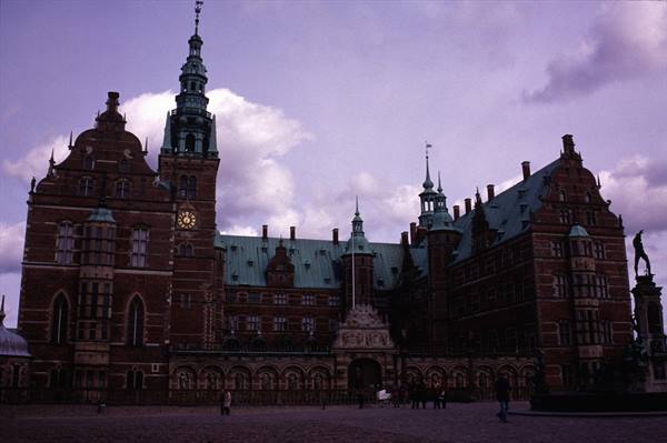 Frederiksborg Slot
