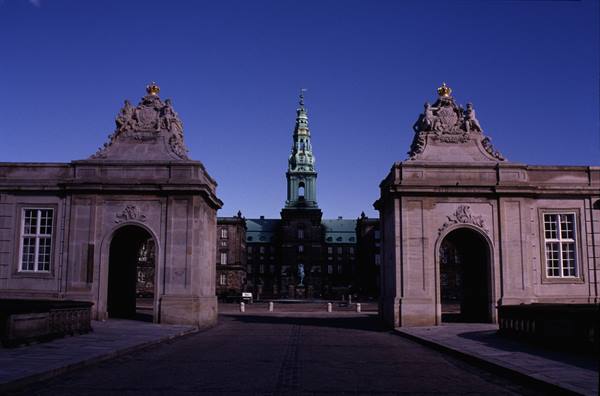 Christiansborg Slot