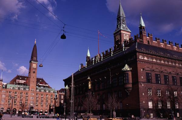 Rådhuspladsen