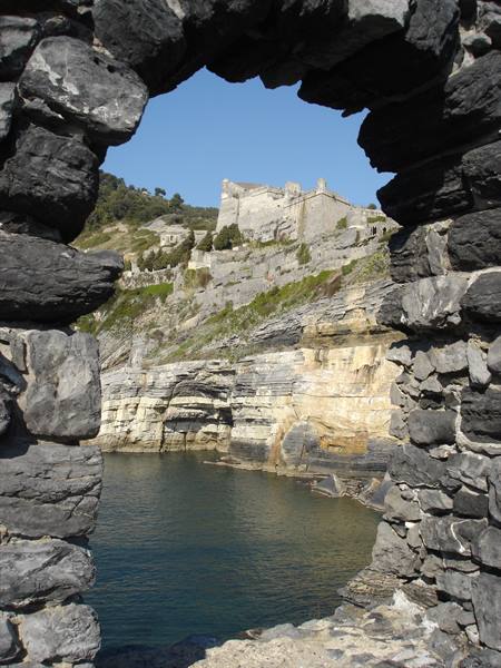 View of Castello Doria