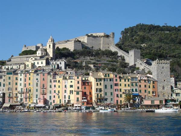 Seafront Palazzata