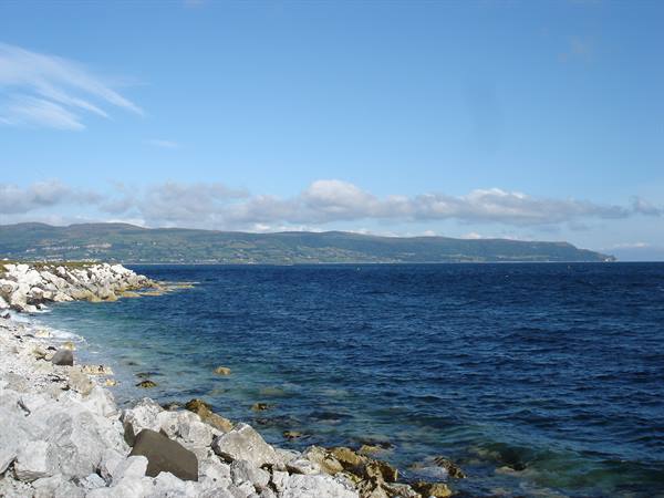 Antrim Coast