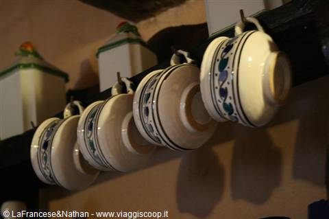 The mugs