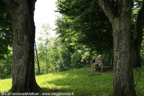 the countryside of Belfor 