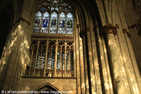 the cathedral of Rouen