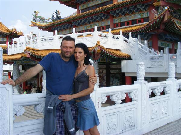 THEAN HOU TEMPLE KUALA LUMPUR