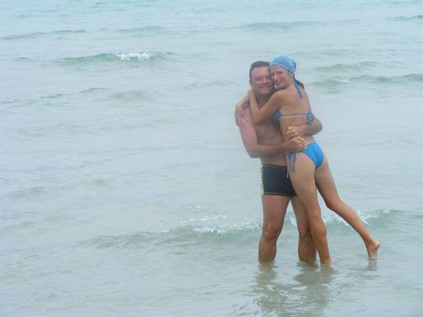 HAPPINESS AT THE PERENTHIAN