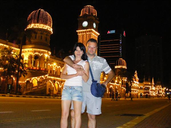 Merdeka Square Kuala Lumpur