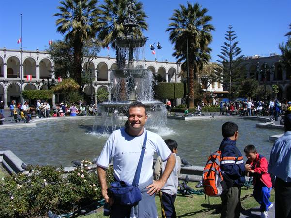 Me in Arequipa
