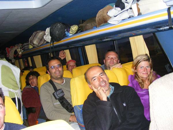 Journey Puno Cuzco